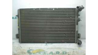 RADIADOR AGUA SKODA OCTAVIA BERLINA 1.6 (102 CV) DE 2000 - D.2751909 / 1J1121253N