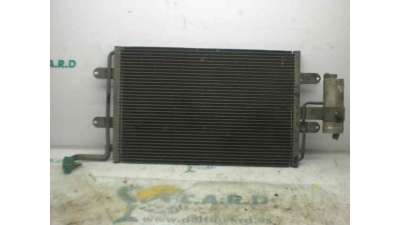 CONDENSADOR / RADIADOR AIRE ACONDICIONADO SKODA OCTAVIA BERLINA 1.6 (102 CV) DE 2000 - D.2751916 / 1J1819031B