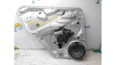 ELEVALUNAS TRASERO IZQUIERDO VOLKSWAGEN PASSAT BERLINA 1.9 TDI (116 CV) DE 1998 - D.2751930