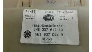 MANDO CLIMATIZADOR VOLKSWAGEN PASSAT BERLINA DE 1996 - D.2752043 / 5HB00761710