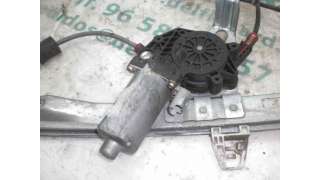 ELEVALUNAS DELANTERO IZQUIERDO PEUGEOT 206 BERLINA 2.0 HDi (90 CV) DE 1999 - D.2752906