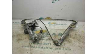 ELEVALUNAS DELANTERO IZQUIERDO PEUGEOT 206 BERLINA 2.0 HDi (90 CV) DE 1999 - D.2752906