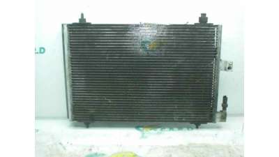 CONDENSADOR / RADIADOR AIRE ACONDICIONADO PEUGEOT 607 2.2 HDi FAP (133 CV) DE 2000 - D.2753200 / 6448J6
