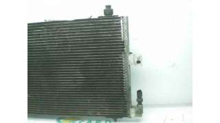 CONDENSADOR / RADIADOR AIRE ACONDICIONADO PEUGEOT 607 2.2 HDi FAP (133 CV) DE 2000 - D.2753200 / 6448J6