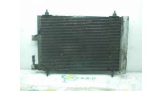 CONDENSADOR / RADIADOR AIRE ACONDICIONADO PEUGEOT 607 2.2 HDi FAP (133 CV) DE 2000 - D.2753200 / 6448J6