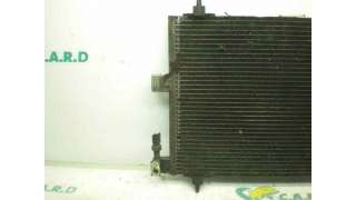 CONDENSADOR / RADIADOR AIRE ACONDICIONADO PEUGEOT 607 2.2 HDi FAP (133 CV) DE 2000 - D.2753200 / 6448J6