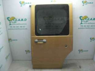 PUERTA LATERAL CORREDERA IZQUIERDA FORD TRANSIT CONNECT 1.8 TDCi (110 CV) DE 2009 - D.2754573