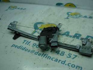 ELEVALUNAS DELANTERO IZQUIERDO CITROEN C3 1.4 HDi (68 CV) DE 1995 - D.2756669 / 400619F