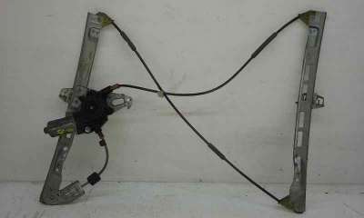 ELEVALUNAS DELANTERO DERECHO PEUGEOT 206 BERLINA 2.0 HDi (90 CV) DE 1999 - D.2756690