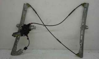 ELEVALUNAS DELANTERO DERECHO PEUGEOT 206 BERLINA 2.0 HDi (90 CV) DE 1999 - D.2756690