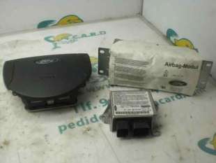 KIT AIRBAG FORD MONDEO BERLINA 2.0 TDCi (90 CV) DE 2005 - D.2757475