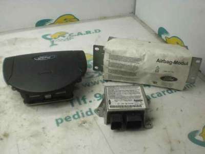 KIT AIRBAG FORD MONDEO BERLINA 2.0 TDCi (90 CV) DE 2005 - D.2757475