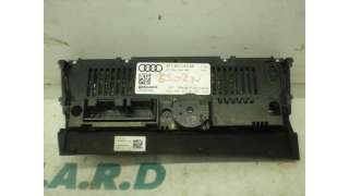 MANDO CLIMATIZADOR AUDI A5 COUPE 1.8 16V TFSI (170 CV) DE 2007 - D.2757512 / A2C53297843