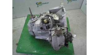 CAJA CAMBIOS PEUGEOT 607 2.2 HDi FAP (133 CV) DE 2000 - D.2758083 / 4HX(DW12TED4/FAP)