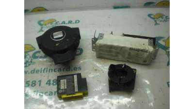 KIT AIRBAG SEAT IBIZA 1.9 TDI (101 CV) DE 2004 - D.2759103