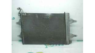 CONDENSADOR / RADIADOR AIRE ACONDICIONADO SEAT IBIZA 1.4 16V (75 CV) DE 2004 - D.2760154