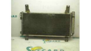 CONDENSADOR / RADIADOR AIRE ACONDICIONADO MAZDA 6 BERLINA 2.0 D (136 CV) DE 2002 - D.2760970