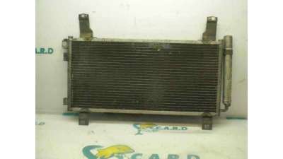 CONDENSADOR / RADIADOR AIRE ACONDICIONADO MAZDA 6 BERLINA 2.0 D (136 CV) DE 2002 - D.2760970