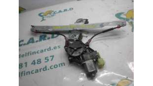 ELEVALUNAS DELANTERO IZQUIERDO FORD FIESTA 1.25 16V (82 CV) DE 2008 - D.2761106