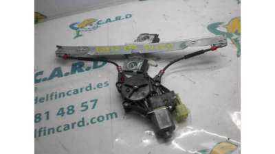 ELEVALUNAS DELANTERO IZQUIERDO FORD FIESTA 1.25 16V (82 CV) DE 2008 - D.2761106
