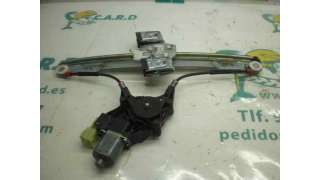 ELEVALUNAS DELANTERO IZQUIERDO FORD FIESTA 1.25 16V (82 CV) DE 2008 - D.2761106