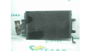 CONDENSADOR / RADIADOR AIRE ACONDICIONADO SEAT IBIZA 1.4 (60 CV) DE 1999 - D.2761328