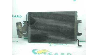 CONDENSADOR / RADIADOR AIRE ACONDICIONADO SEAT IBIZA 1.4 (60 CV) DE 1999 - D.2761328