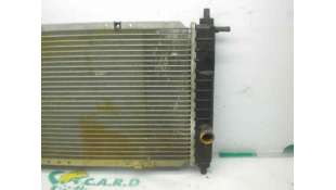 RADIADOR AGUA DAEWOO MATIZ 0.8 (52 CV) DE 1997 - D.2761458 2