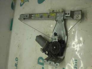 ELEVALUNAS TRASERO DERECHO CITROEN C3 1.4 HDi (68 CV) DE 1995 - D.2761571