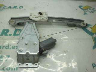 ELEVALUNAS TRASERO DERECHO CITROEN C3 1.4 HDi (68 CV) DE 1995 - D.2761571