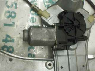 ELEVALUNAS DELANTERO IZQUIERDO RENAULT CLIO III 1.5 dCi D (86 CV) DE 2007 - D.2762158