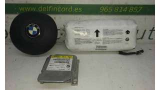 KIT AIRBAG BMW SERIE 3 BERLINA 2.0 16V D (150 CV) DE 2003 - D.2762332