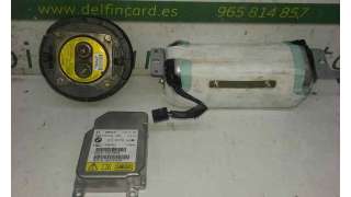 KIT AIRBAG BMW SERIE 3 BERLINA 2.0 16V D (150 CV) DE 2003 - D.2762332