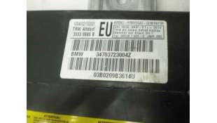 AIRBAG LATERAL IZQUIERDO BMW SERIE 3 BERLINA 2.0 16V D (150 CV) DE 2003 - D.2762349 / 72127037229 2