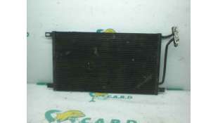 CONDENSADOR / RADIADOR AIRE ACONDICIONADO BMW SERIE 3 BERLINA 2.0 16V D (150 CV) DE 2003 - D.2762394 / 64118372783