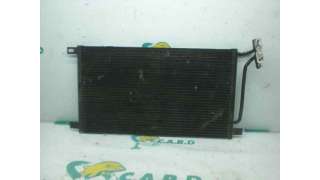 CONDENSADOR / RADIADOR AIRE ACONDICIONADO BMW SERIE 3 BERLINA 2.0 16V D (150 CV) DE 2003 - D.2762394 / 64118372783