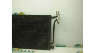 CONDENSADOR / RADIADOR AIRE ACONDICIONADO BMW SERIE 3 BERLINA 2.0 16V D (150 CV) DE 2003 - D.2762394 / 64118372783 2