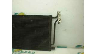 CONDENSADOR / RADIADOR AIRE ACONDICIONADO BMW SERIE 3 BERLINA 2.0 16V D (150 CV) DE 2003 - D.2762394 / 64118372783