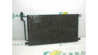 CONDENSADOR / RADIADOR AIRE ACONDICIONADO BMW SERIE 3 BERLINA 2.0 16V D (150 CV) DE 2003 - D.2762394 / 64118372783