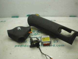 KIT AIRBAG PEUGEOT 206 BERLINA 1.9 D (69 CV) DE 1998 - D.2763247