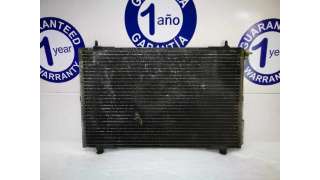 CONDENSADOR / RADIADOR AIRE ACONDICIONADO PEUGEOT 206 BERLINA 1.9 D (69 CV) DE 1998 - D.2763582 / CA1111