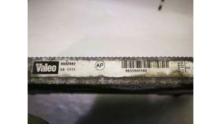 CONDENSADOR / RADIADOR AIRE ACONDICIONADO PEUGEOT 206 BERLINA 1.9 D (69 CV) DE 1998 - D.2763582 / CA1111