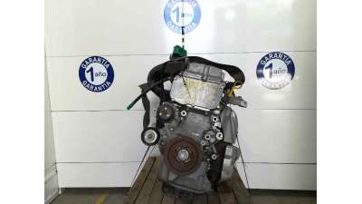 MOTOR COMPLETO NISSAN MICRA 1.2 (65 CV) DE 2002 - D.2764206 / CR12