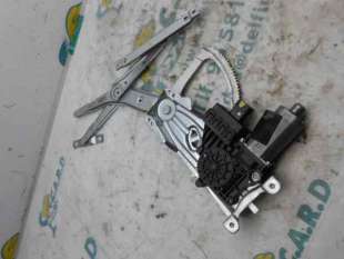 ELEVALUNAS DELANTERO DERECHO OPEL ASTRA H BERLINA 1.7 16V CDTI (101 CV) DE 2004 - D.2764800 / 93178696