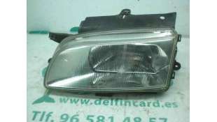 FARO IZQUIERDO CITROEN BERLINGO 1.9 D (69 CV) DE 1996 - D.2766866 / 6204P6