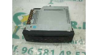 SISTEMA AUDIO / RADIO CD PEUGEOT 206 BERLINA 1.9 D (69 CV) DE 1998 - D.2767085