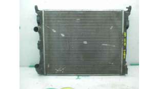 RADIADOR AGUA RENAULT CLIO II FASE II 1.5 dCi D (65 CV) DE 2001 - D.2767368 / 7700838134
