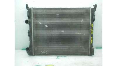 RADIADOR AGUA RENAULT CLIO II FASE II 1.5 dCi D (65 CV) DE 2001 - D.2767368 / 7700838134