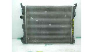 RADIADOR AGUA RENAULT CLIO II FASE II 1.5 dCi D (65 CV) DE 2001 - D.2767368 / 7700838134