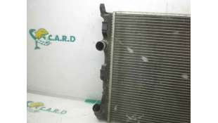 RADIADOR AGUA RENAULT CLIO II FASE II 1.5 dCi D (65 CV) DE 2001 - D.2767368 / 7700838134 2